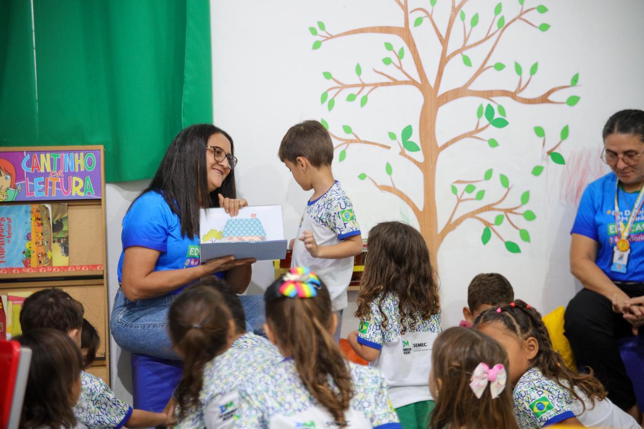 Piauí comemora avanços nos índices de alfabetização com políticas públicas voltadas a crianças, adultos e idosos