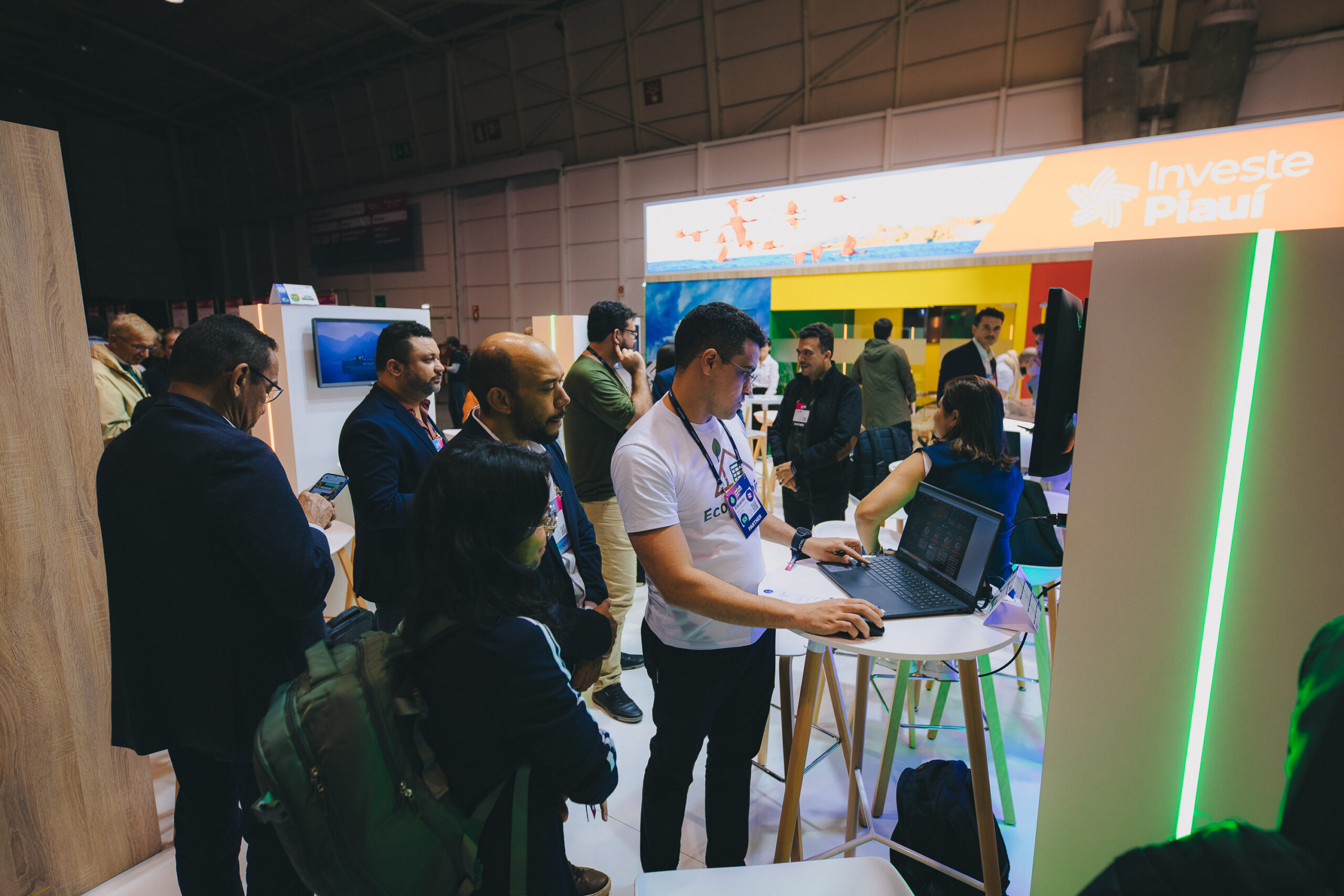 Piauí encerra participação no Web Summit Lisboa com reconhecimento internacional