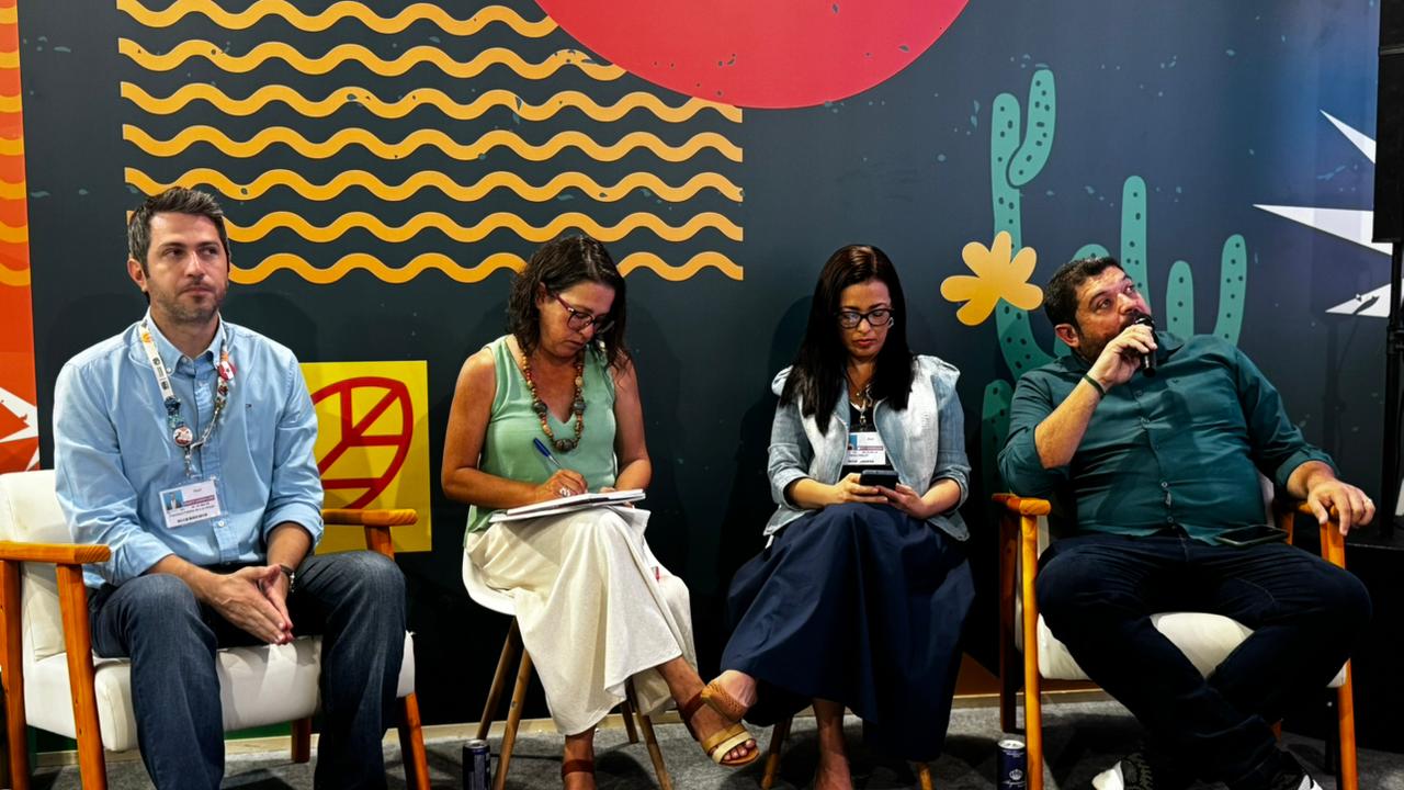Semarh destaca protagonismo na COP30 com projetos de governança climática e integração federativa