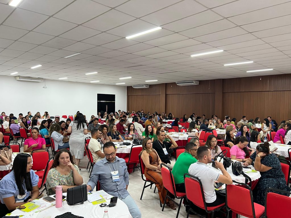 Piauí mobiliza municípios em seminários descentralizados para aprimorar ações da primeira infância no SUAS