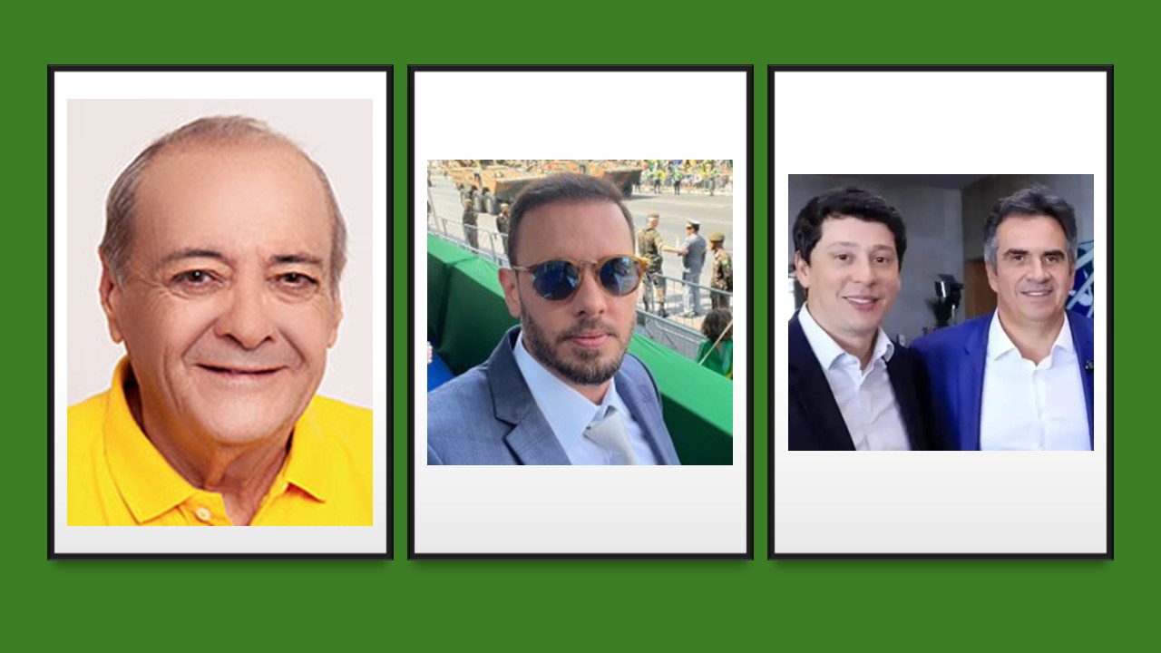 Sílvio Mendes doa terreno para empresário investigado por esquema com PCC