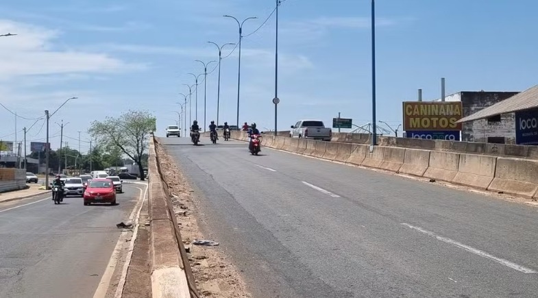 Viaduto da Miguel Rosa terá novas regras a partir de segunda (17)