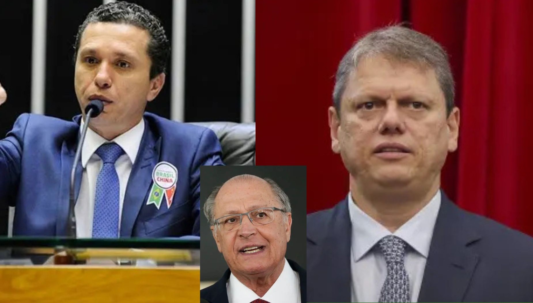 "Rebelião de prefeitos", pode tirar a reeleição de Tarcísio, segundo deputado do Progressistas