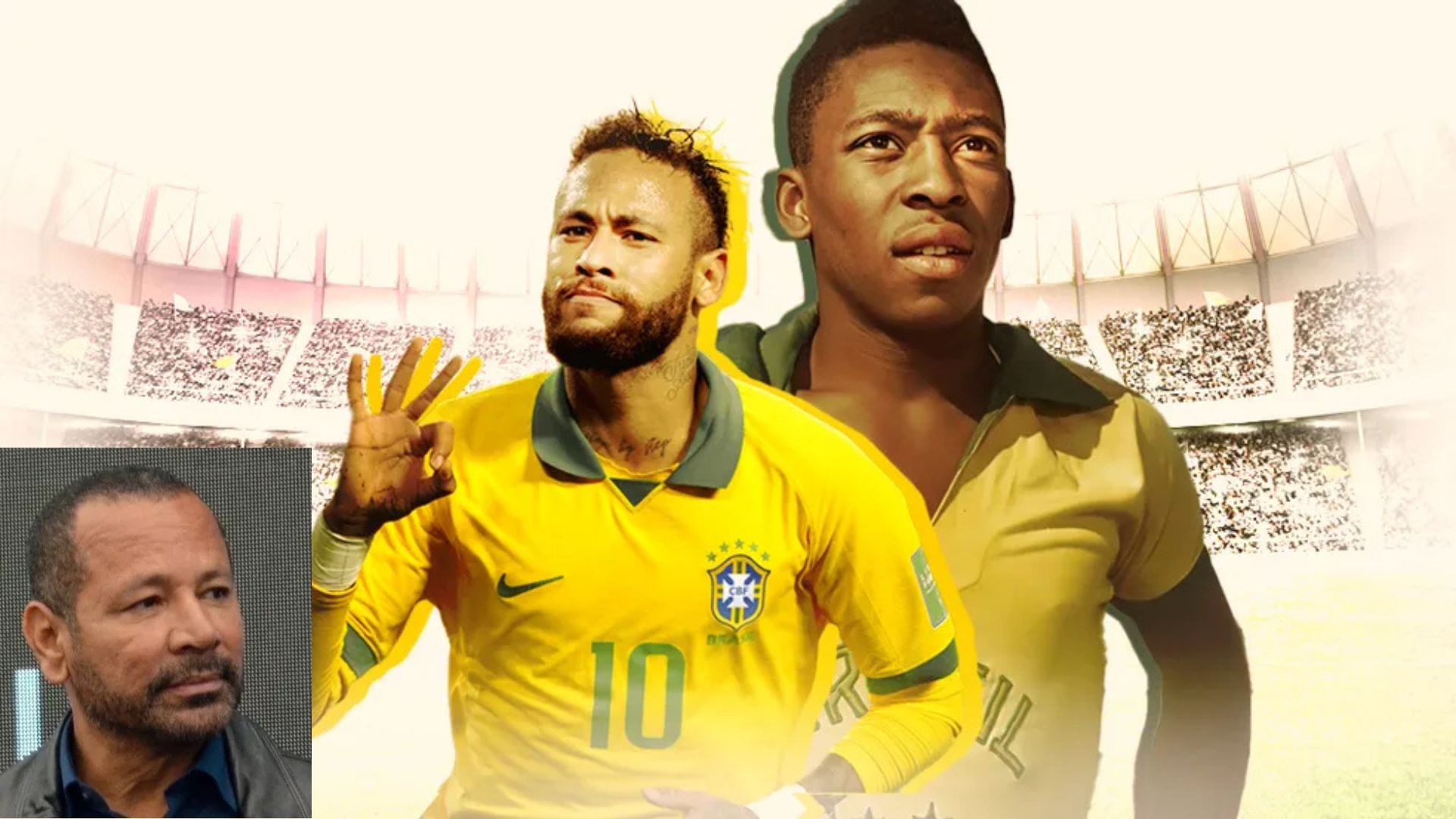Empresa do pai de Neymar compra a marca Pelé por US$ 18 milhões