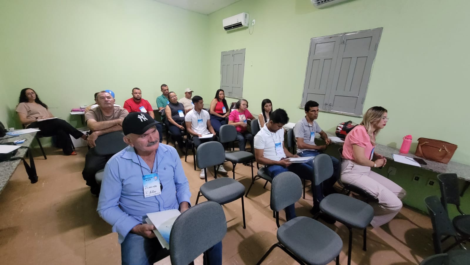 Sesapi qualifica profissionais para fortalecer inspeções sanitárias no Território Vale do Sambito