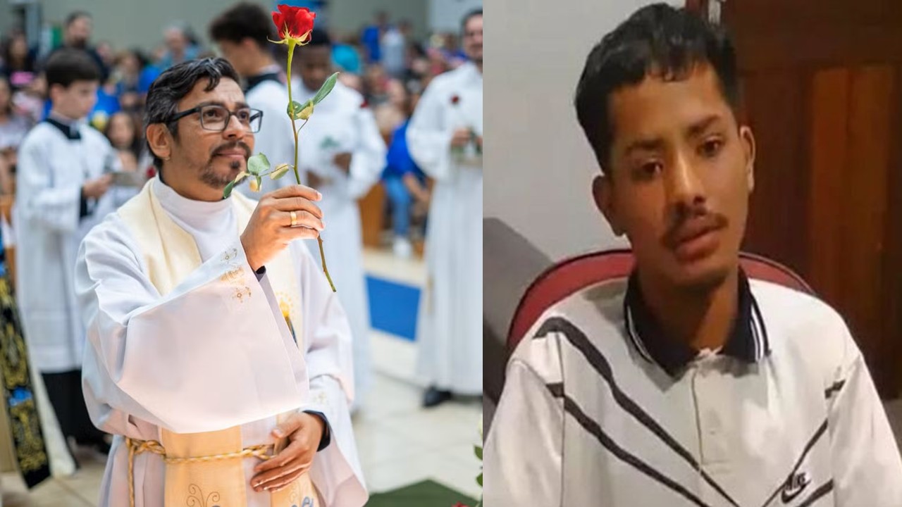 Padre assassinado em MS: polícia prende cinco jovens e apura crime premeditado