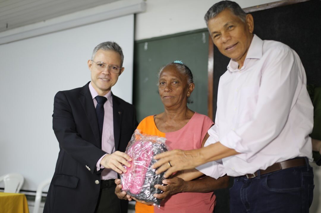 Sasc receberá 5 mil produtos da Receita Federal que beneficiarão 12 entidades no Piauí