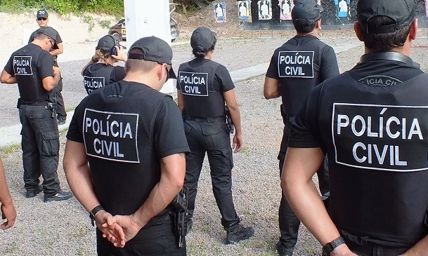 PC-PI encerra hoje as inscrições de concurso com salário até R$ 20 mil