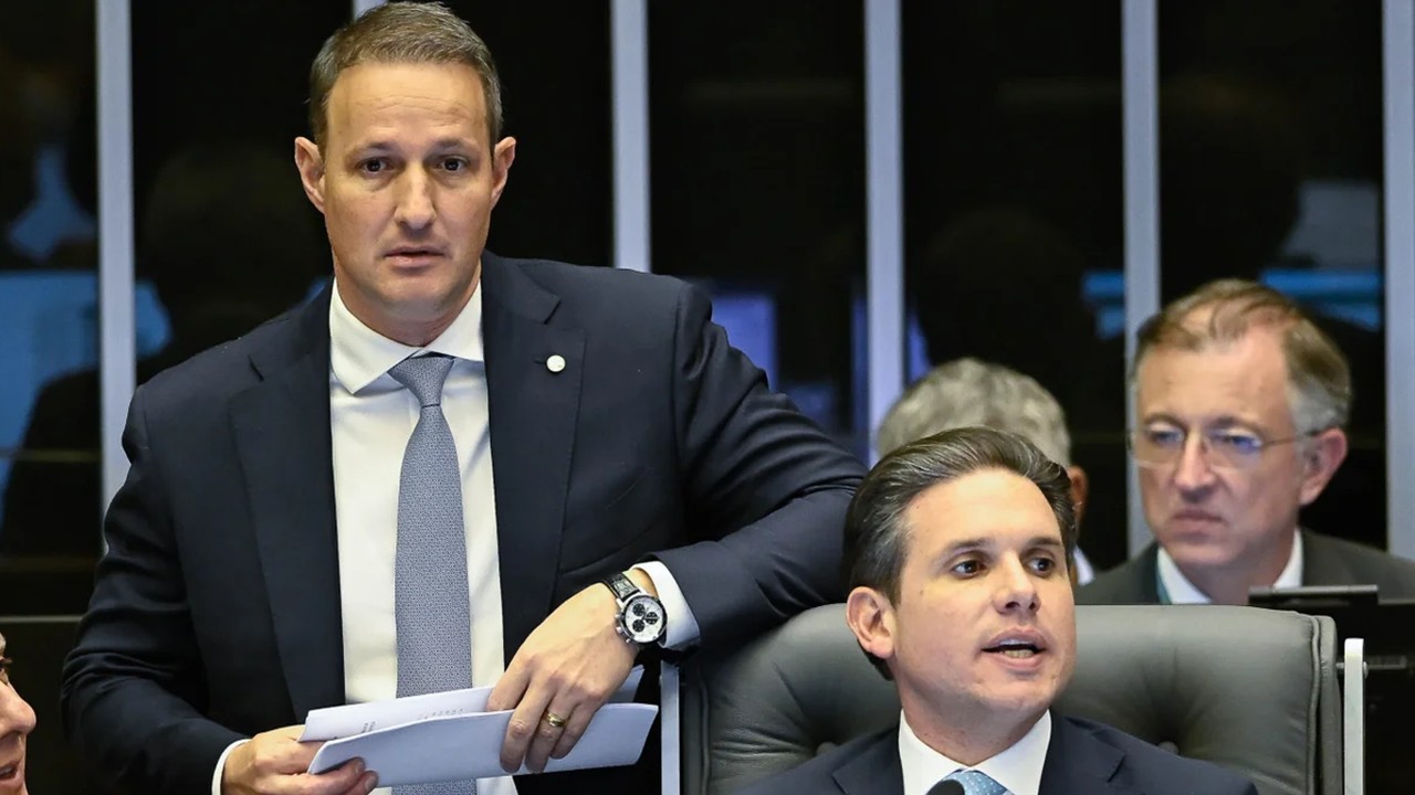 DERROTA DO GOVERNO: Câmara aprova PL Antifacção de Derrite