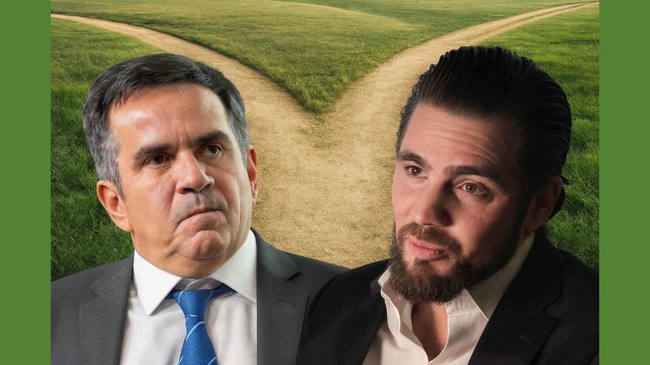 Os caminhos que levaram Ciro Nogueira a Daniel Vorcaro
