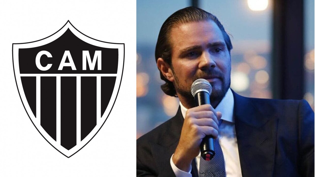 Preso pela PF, Daniel Vorcaro é dono da SAF do Atlético Mineiro. E agora?