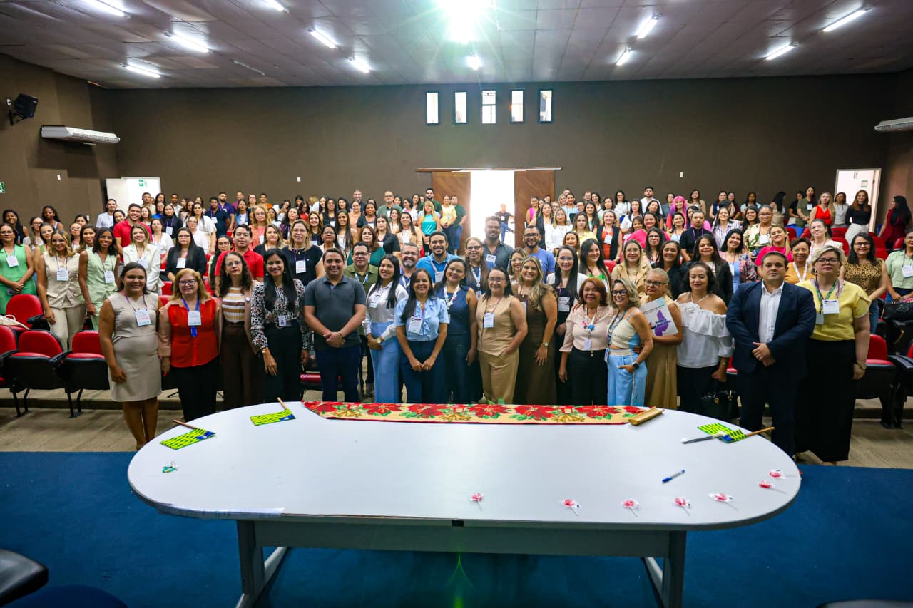 Mostra Estadual das Práticas Integrativas Complementares destaca projetos de intervenção para territórios de saúde do Piauí