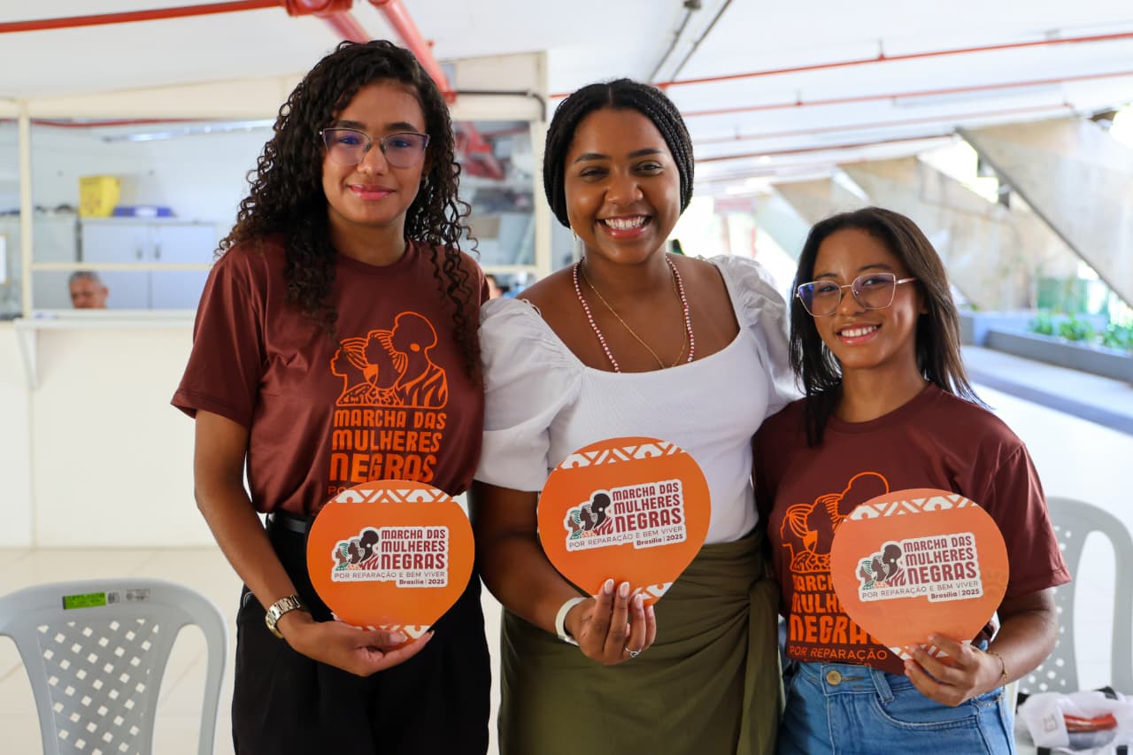 Sesapi encerra Campanha Saúde da População Negra 2025 com foco na saúde mental e no enfrentamento ao racismo