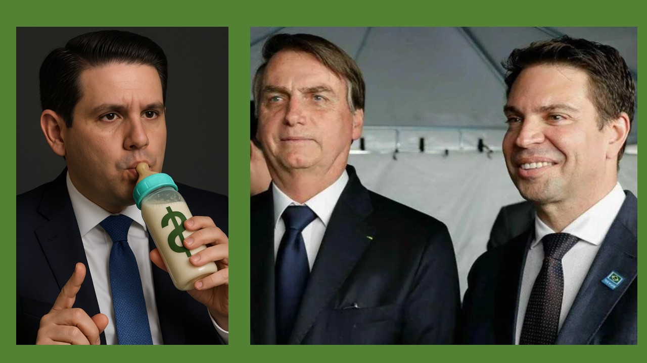 Câmara da mamata: Ramagem foge da Justiça e mesmo assim vota em sessão presidida por Hugo Motta