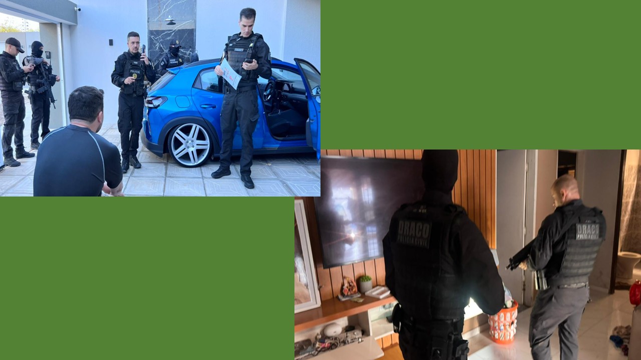 PARNAÍBA: polícia desarticula esquema de apostas e rifas envolvendo 4 influenciadores