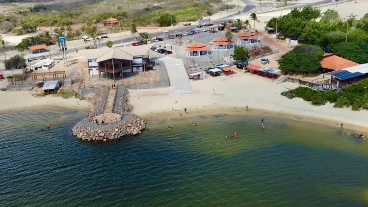 Semarh reforça monitoramento na Lagoa do Portinho e descarta anormalidade grave no volume de água