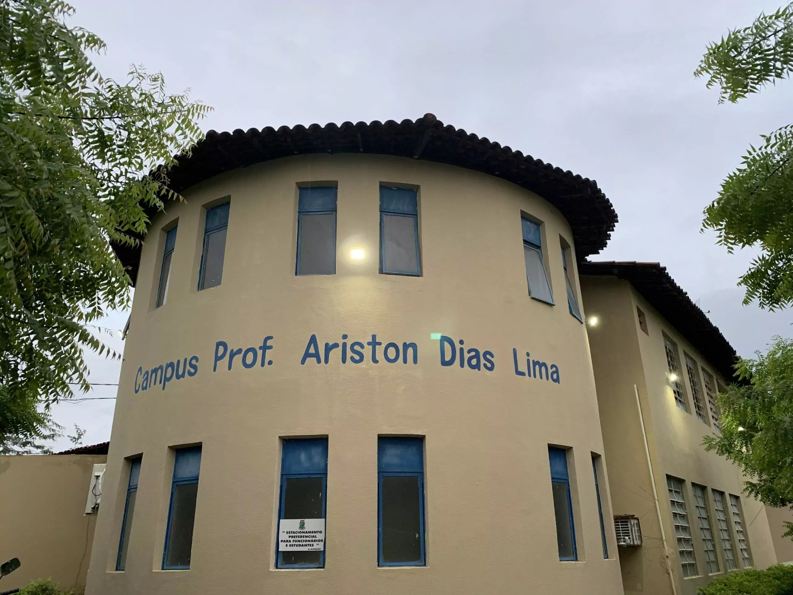 Idepi fará reforma e ampliação do campus professor Ariston Dias Lima da Uespi, em São Raimundo Nonato