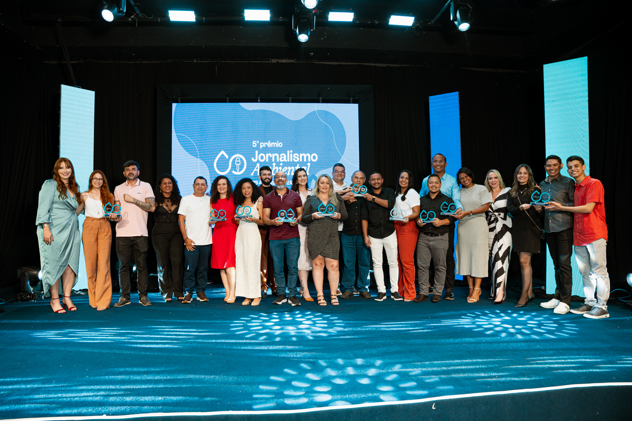 Águas de Teresina lança 6º Prêmio de Jornalismo Ambiental e valoriza debate público sobre saneamento