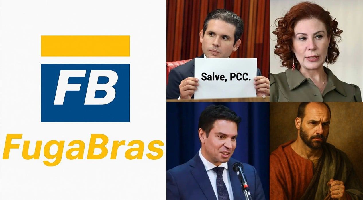 Hugo Motta permite a criação da ´FugaBras´