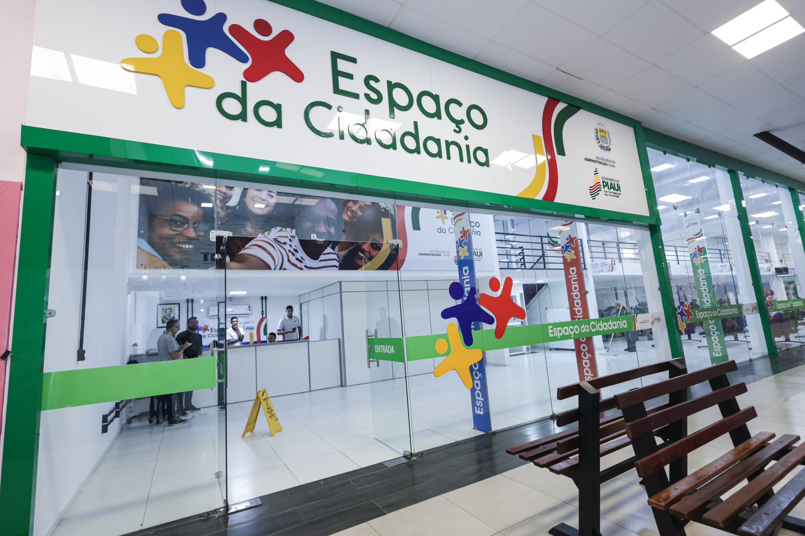 Sead lança canal de comunicação para atendimento nos Espaços da Cidadania