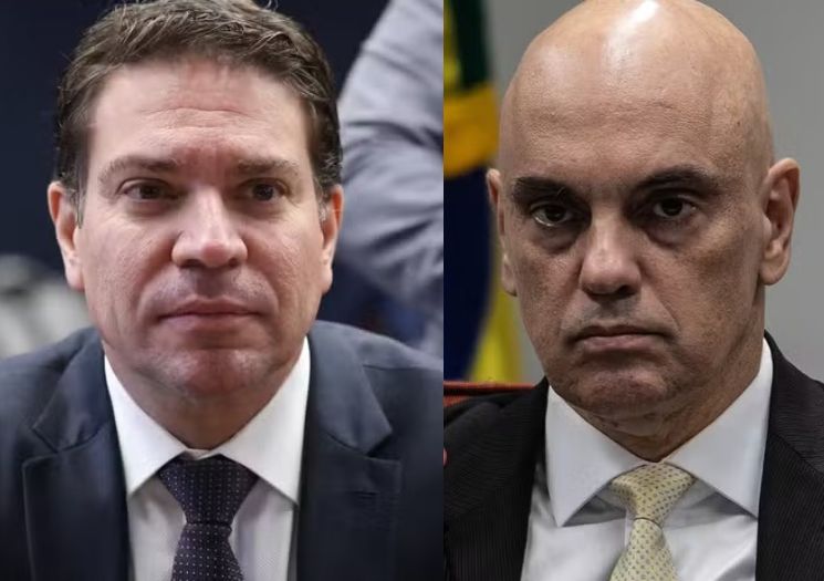 Alexandre de Moraes manda prender Ramagem