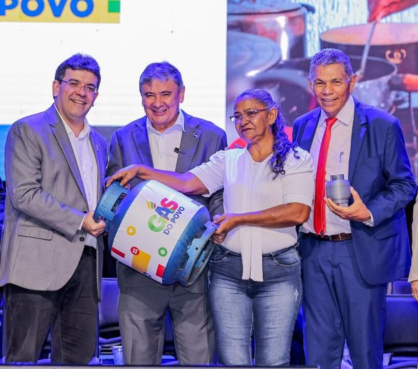 Gás do Povo: Teresina vai oferecer recarga gratuita de botijões de gás