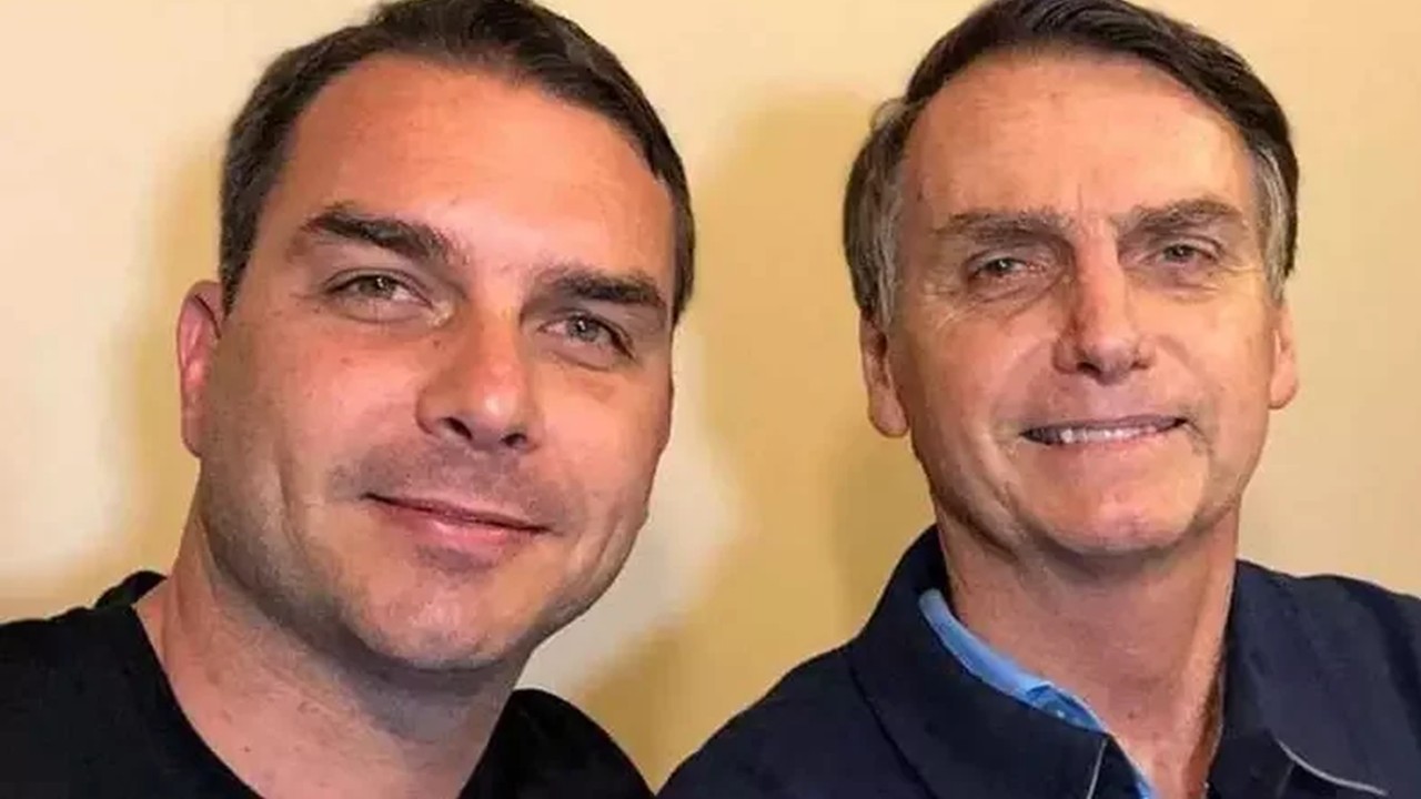 A prisão de Jair está na conta de Flávio Bolsonaro