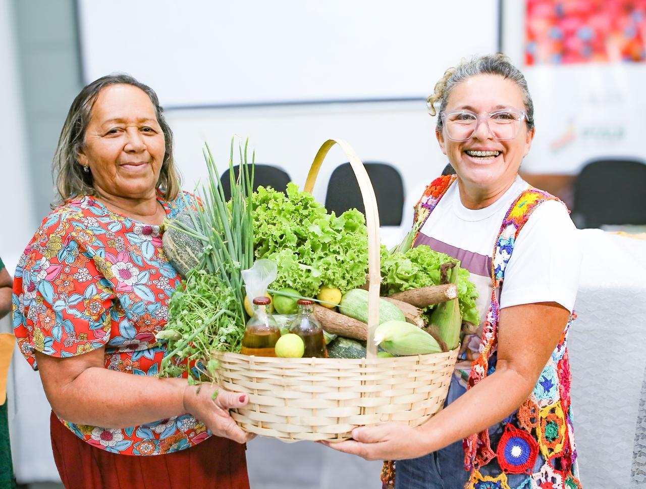 Piauí amplia rede de combate à fome e reforça junto aos municípios a adesão ao Sistema de Segurança Alimentar