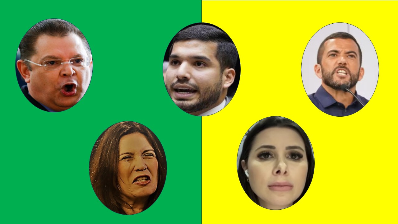 Como os bolsonaristas "raiz" reagiram à prisão do líder da extrema direta brasileira