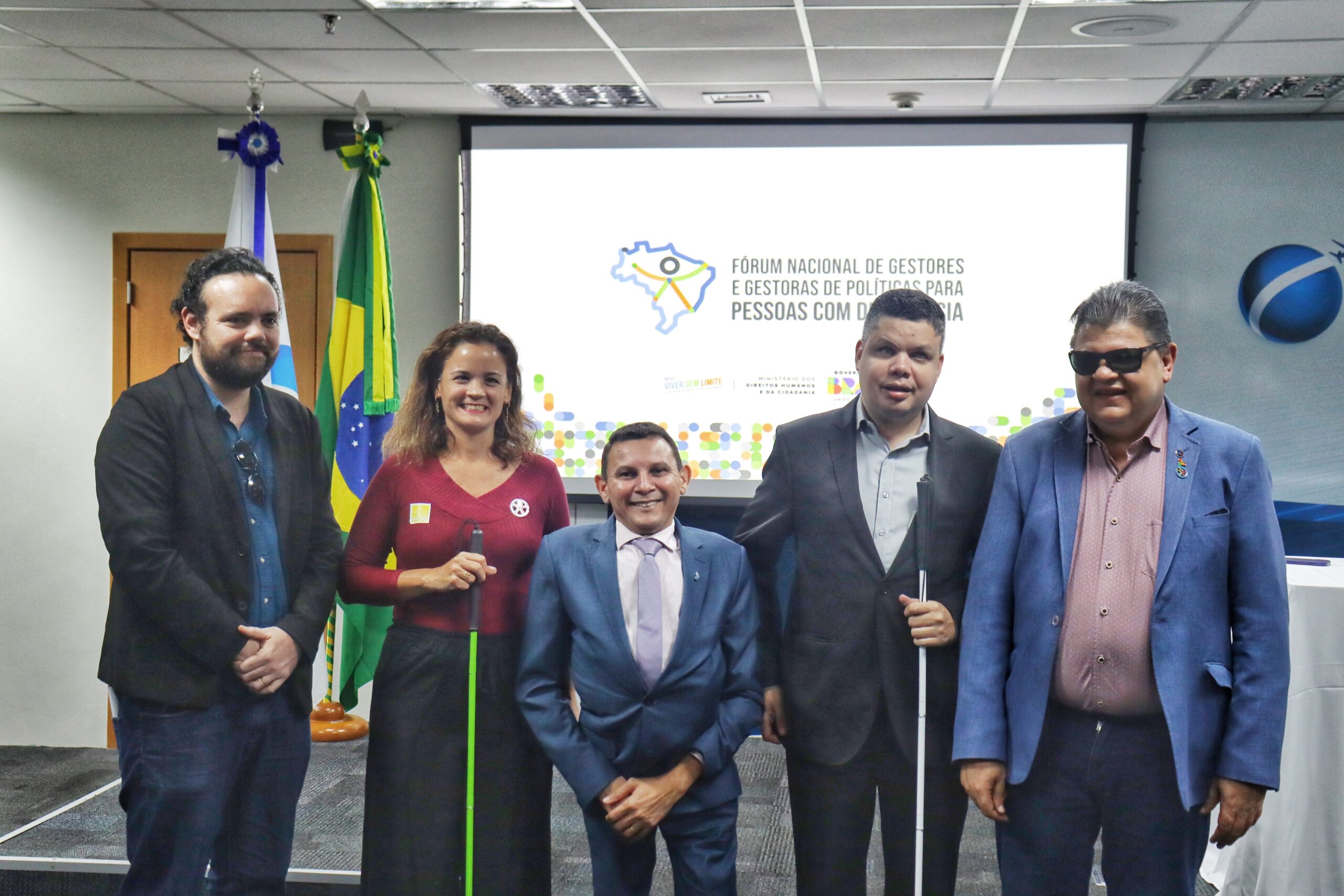 Teresina sediará Fórum Nacional de Políticas para Pessoas com Deficiência