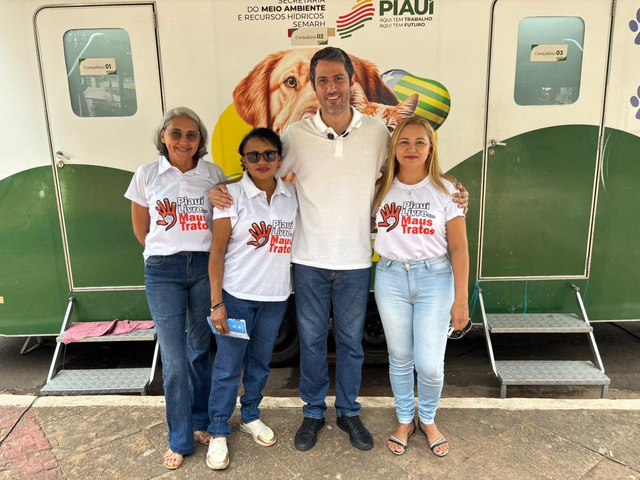 Semarh ultrapassa marca de 500 castrações realizadas no Castramóvel