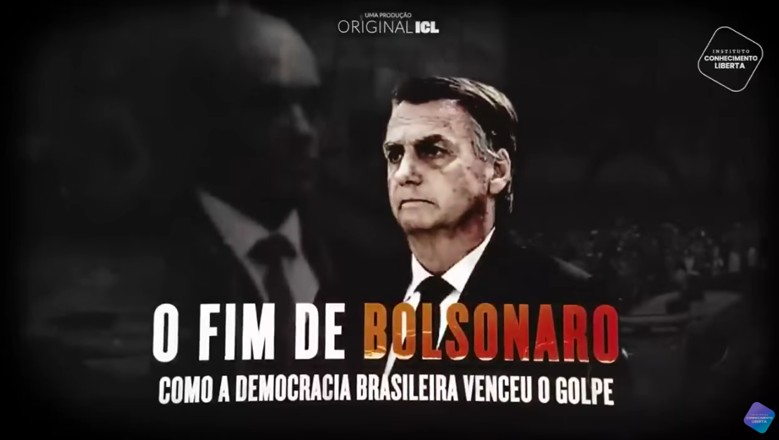 VEJA! Quando a farsa ruiu: o documentário que expõe o golpe de Bolsonaro