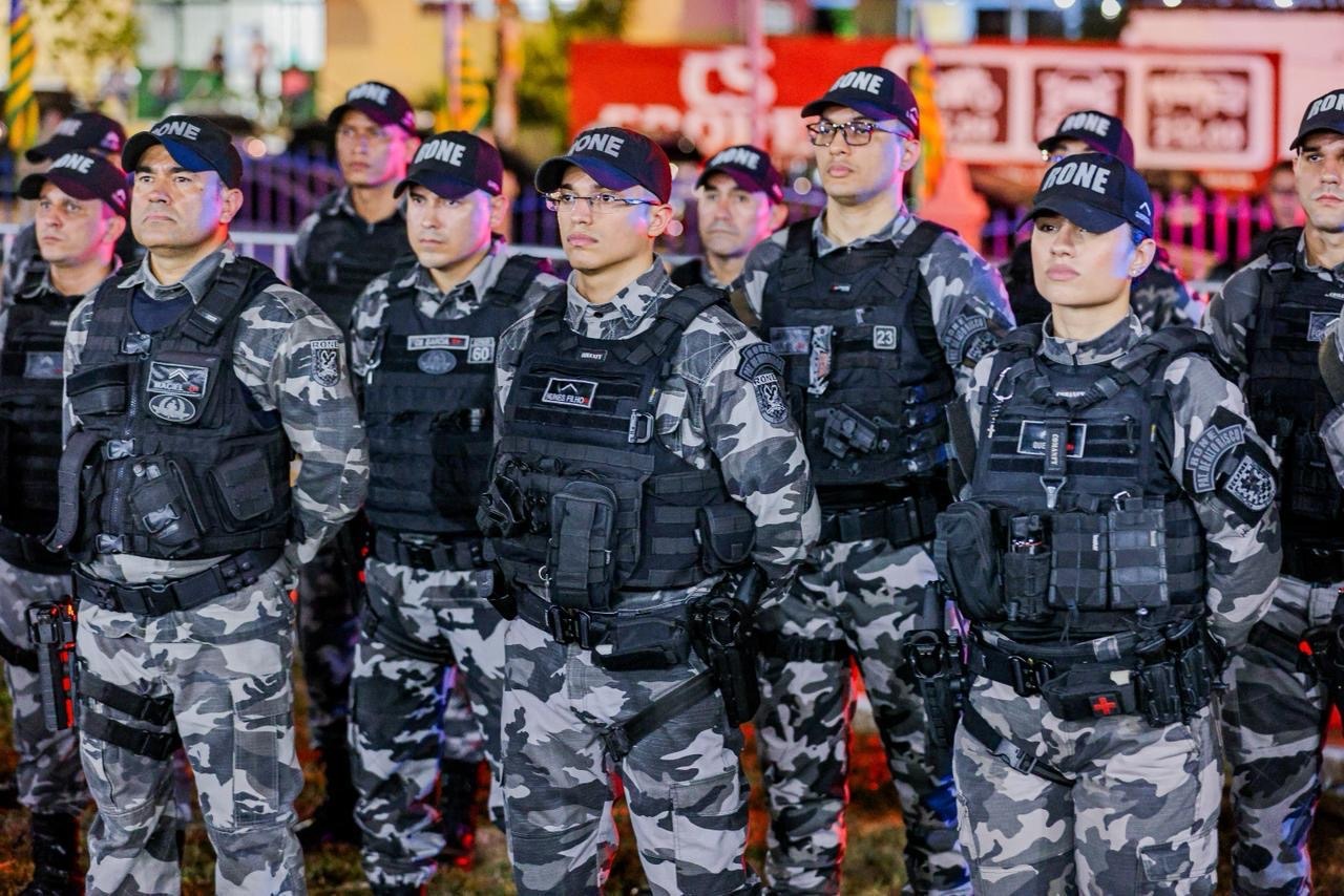 PMPI reforça segurança em Teresina para compras de fim de ano