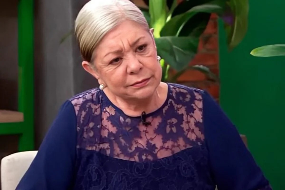 Apresentadora Ione Borges morre aos 73 anos