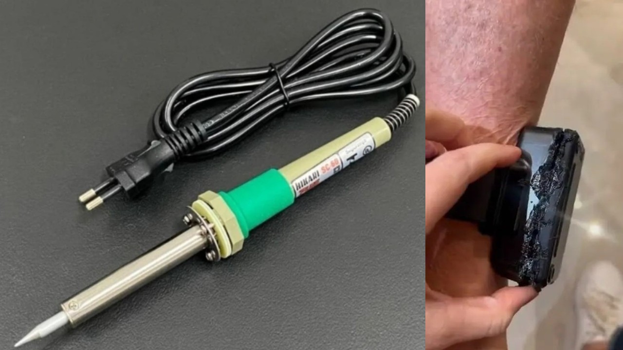 Como Bolsonaro conseguiu o ferro de solda para danificar a tornozeleira eletrônica?