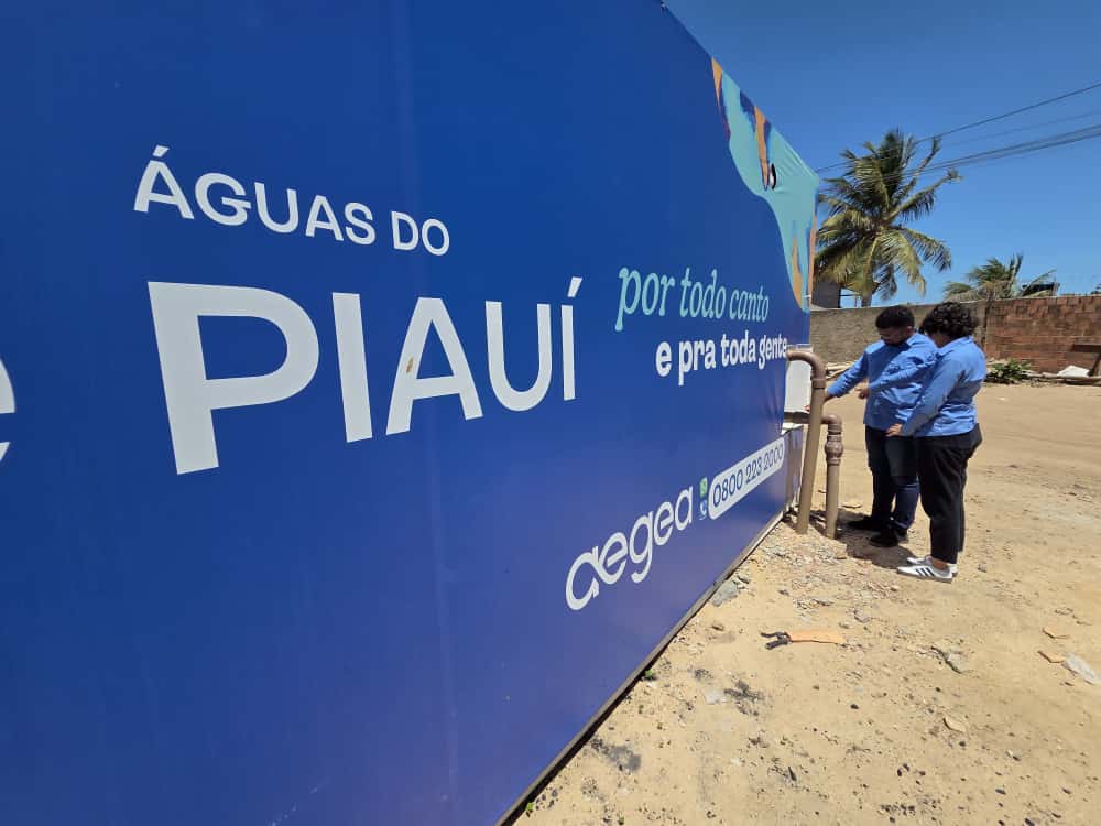 Ativação de reservatório móvel amplia em 70 mil litros oferta de água em Barra Grande