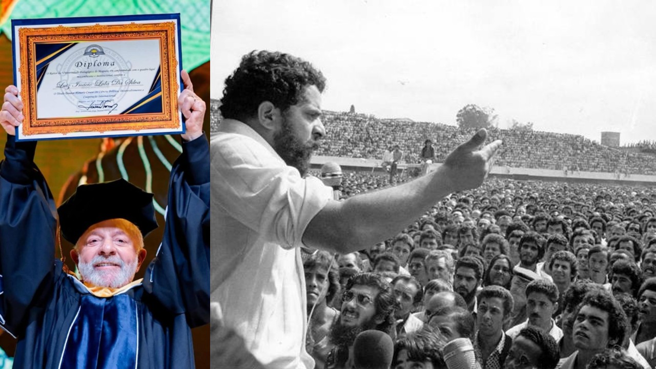 O velho e bom Lula está de volta — agora como líder do mundo