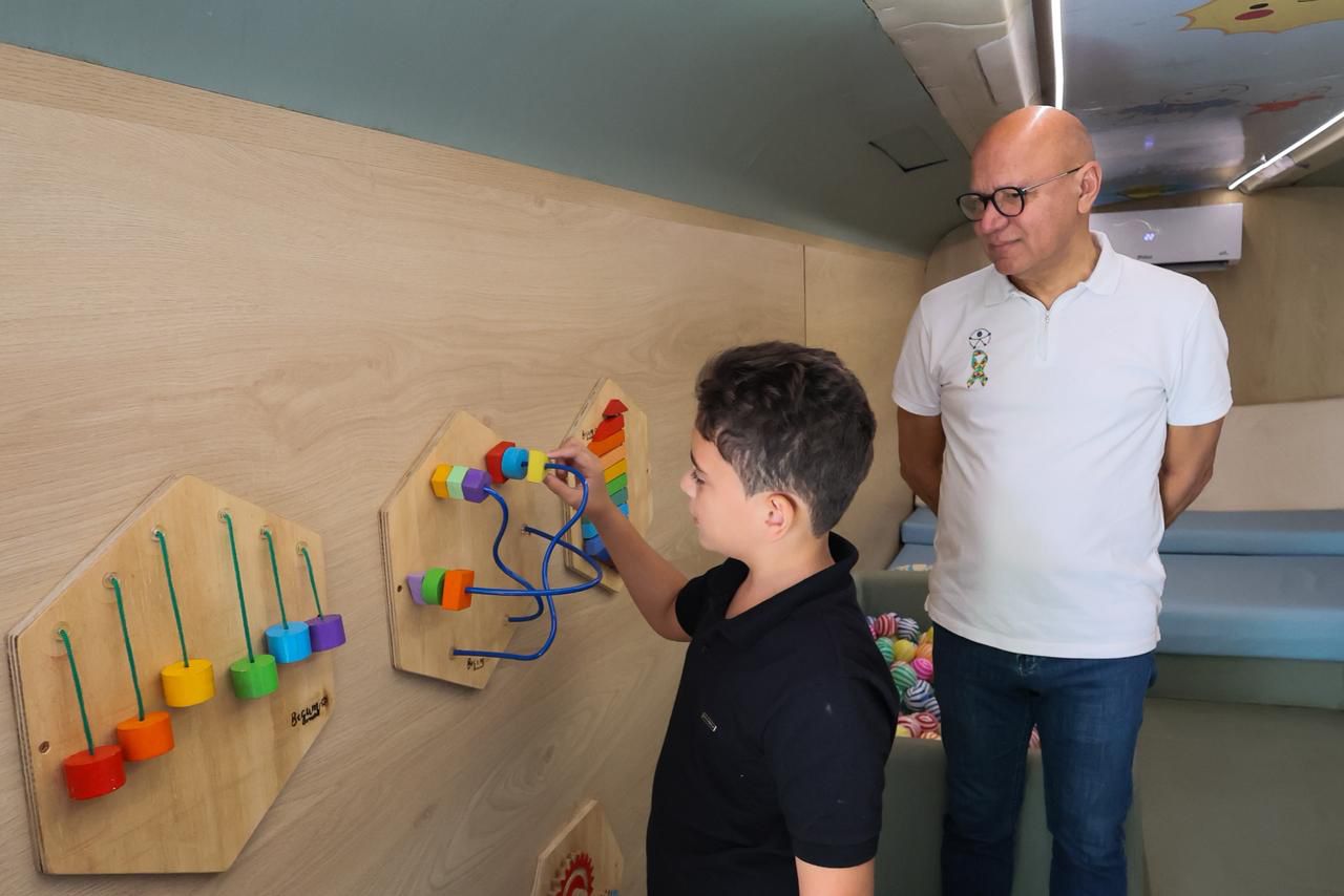 Iniciativa leva atendimento a crianças com autismo em municípios do Piauí