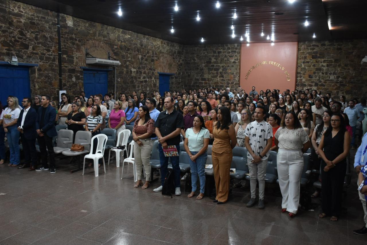 Seminário em Parnaíba fortalece rede de proteção à Primeira Infância