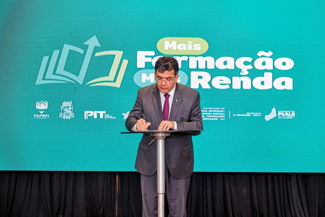 Piauí projeta mais de 83 mil vagas em formação técnica e superior; confira cursos e áreas disponibilizadas