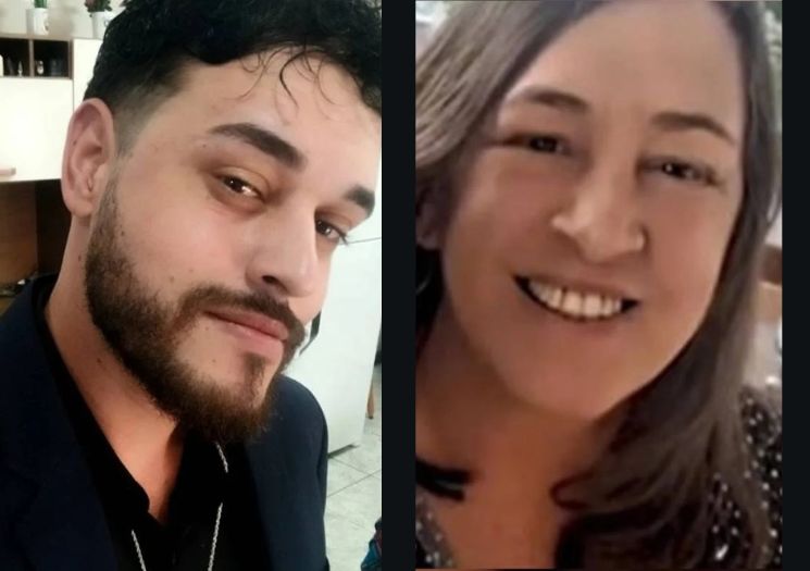 Filho mata mãe e arranca dedo para roubar conta bancária