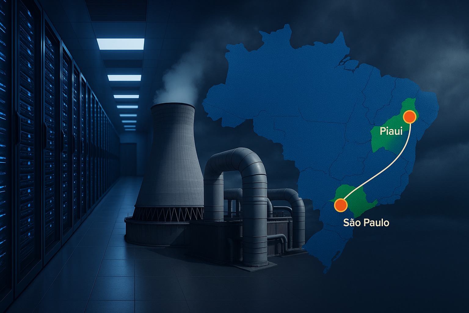 Era da mineração, era da indústria, era da nuvem: primeiro o lucro, depois o desastre, e por fim a conta social
