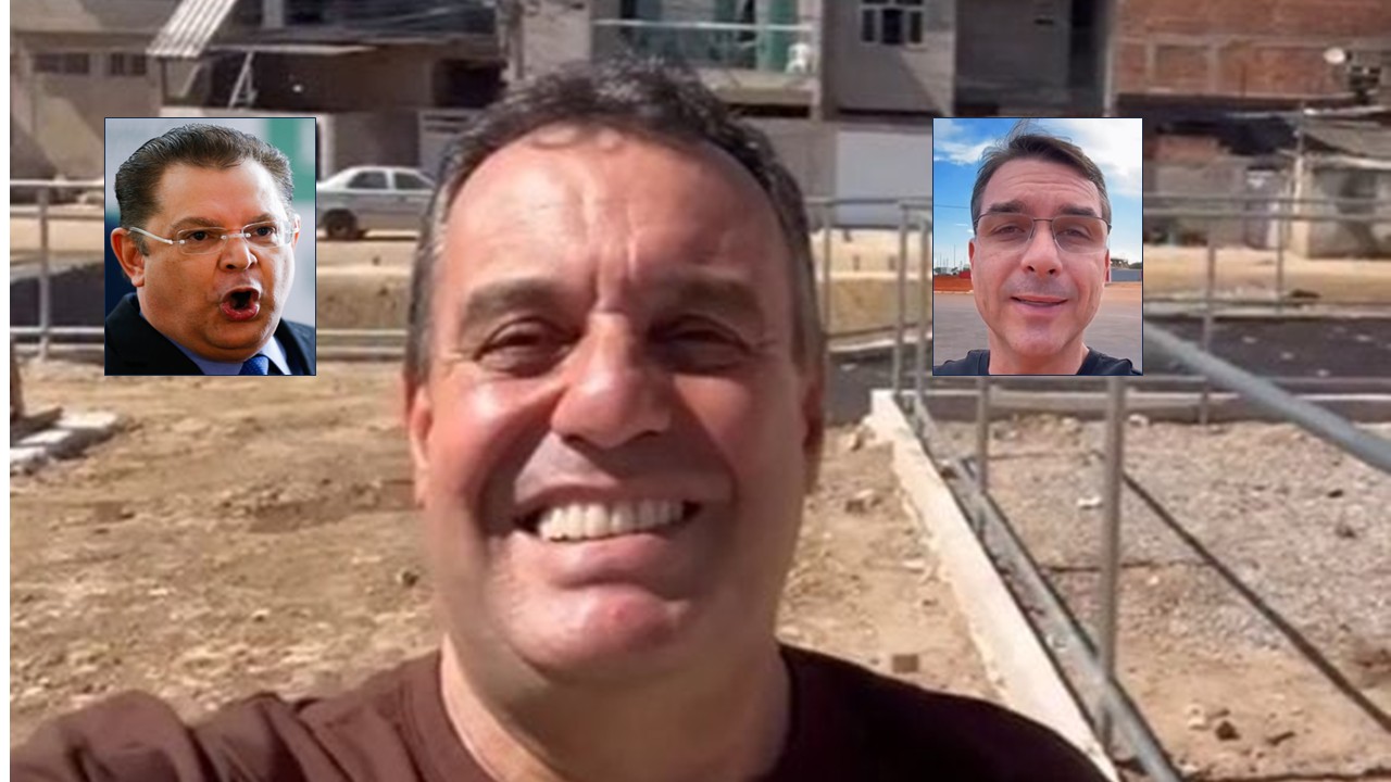 Vereador do PL é preso por apoiar facção criminosa em troca de votos e dinheiro