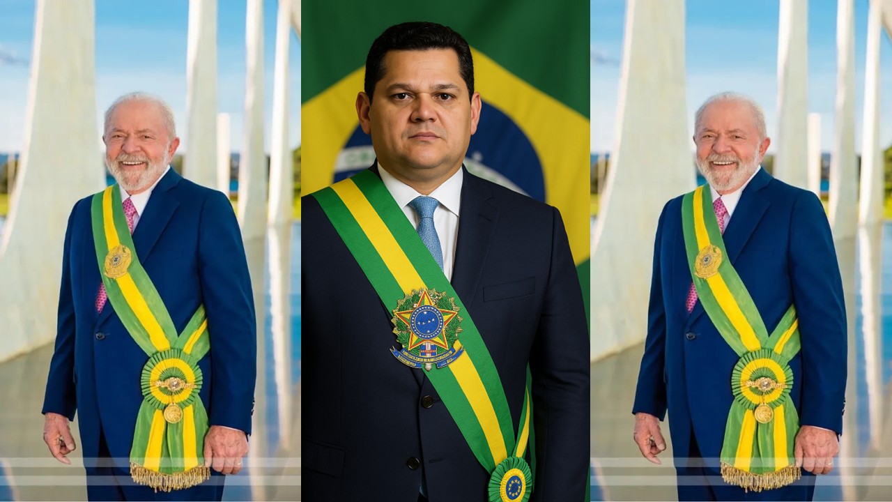 Se Alcolumbre quer indicar ministro do STF, que dispute a Presidência da República