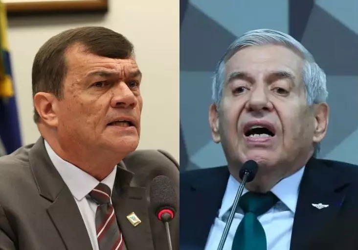 PF e Exército prendem generais Augusto Heleno e Paulo Sérgio Nogueira