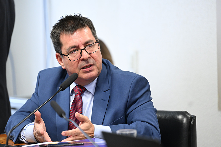 Na CPI, PF sugere 'diagnóstico aprofundado' sobre crime organizado