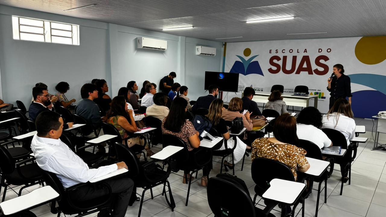 Banco Mundial inicia 4ª missão do Projeto Pilares do Desenvolvimento Humano no Piauí