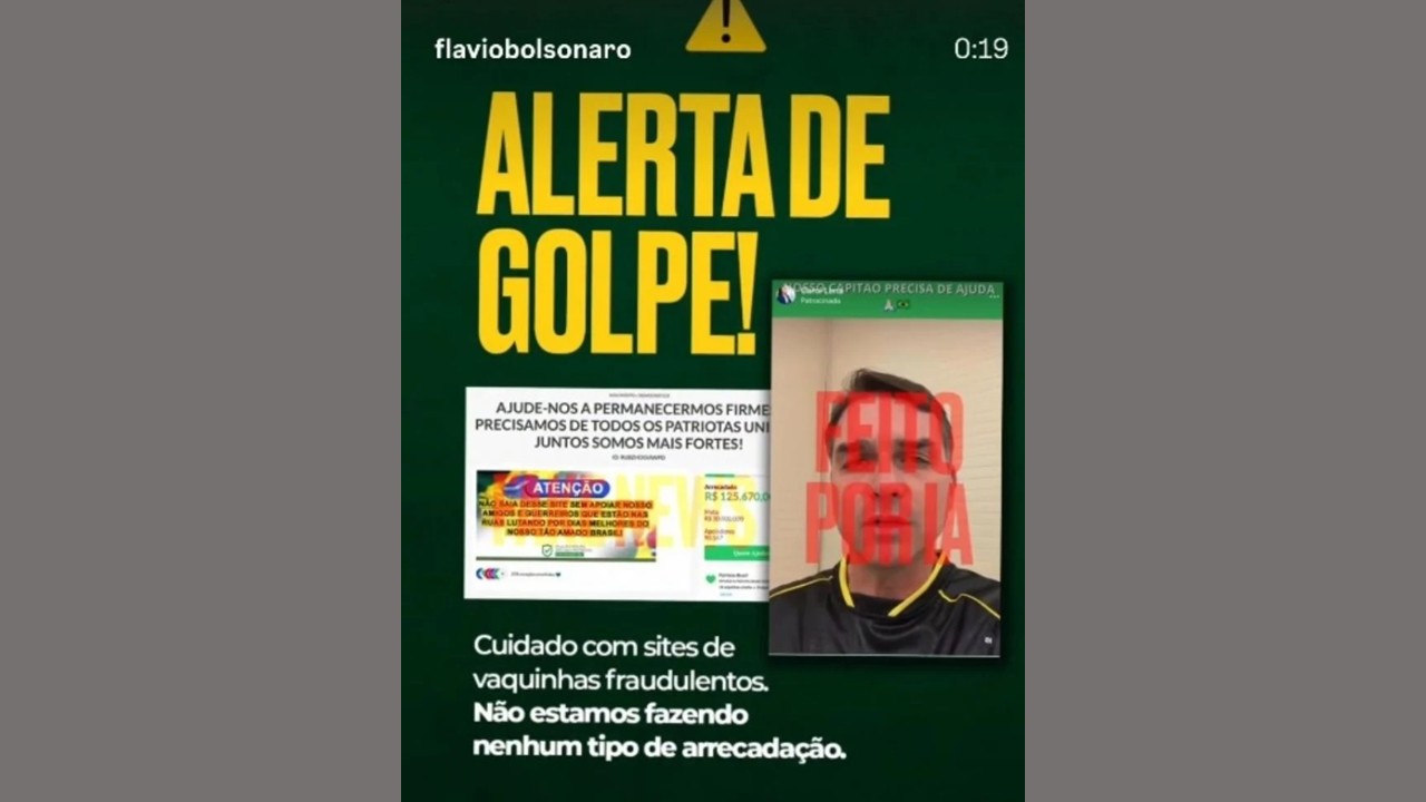 GOLPE!!! Pix, fortuna e exploração: como o bolsonarismo transforma fé cega em receita milionária