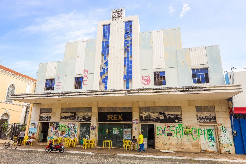 Cine Rex será transformado em escola de audiovisual e cinema público em Teresina