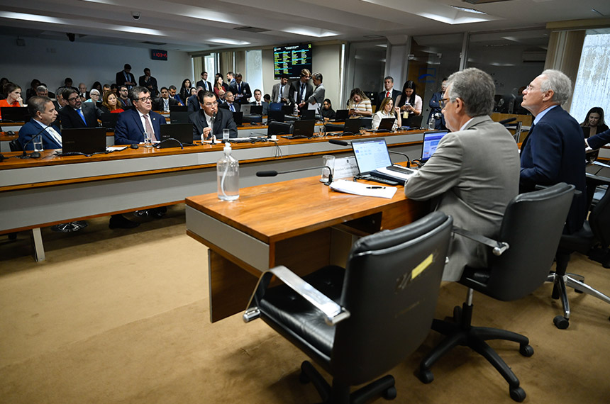 Acordo para reestruturar dívida do Senegal com o Brasil vai a Plenário